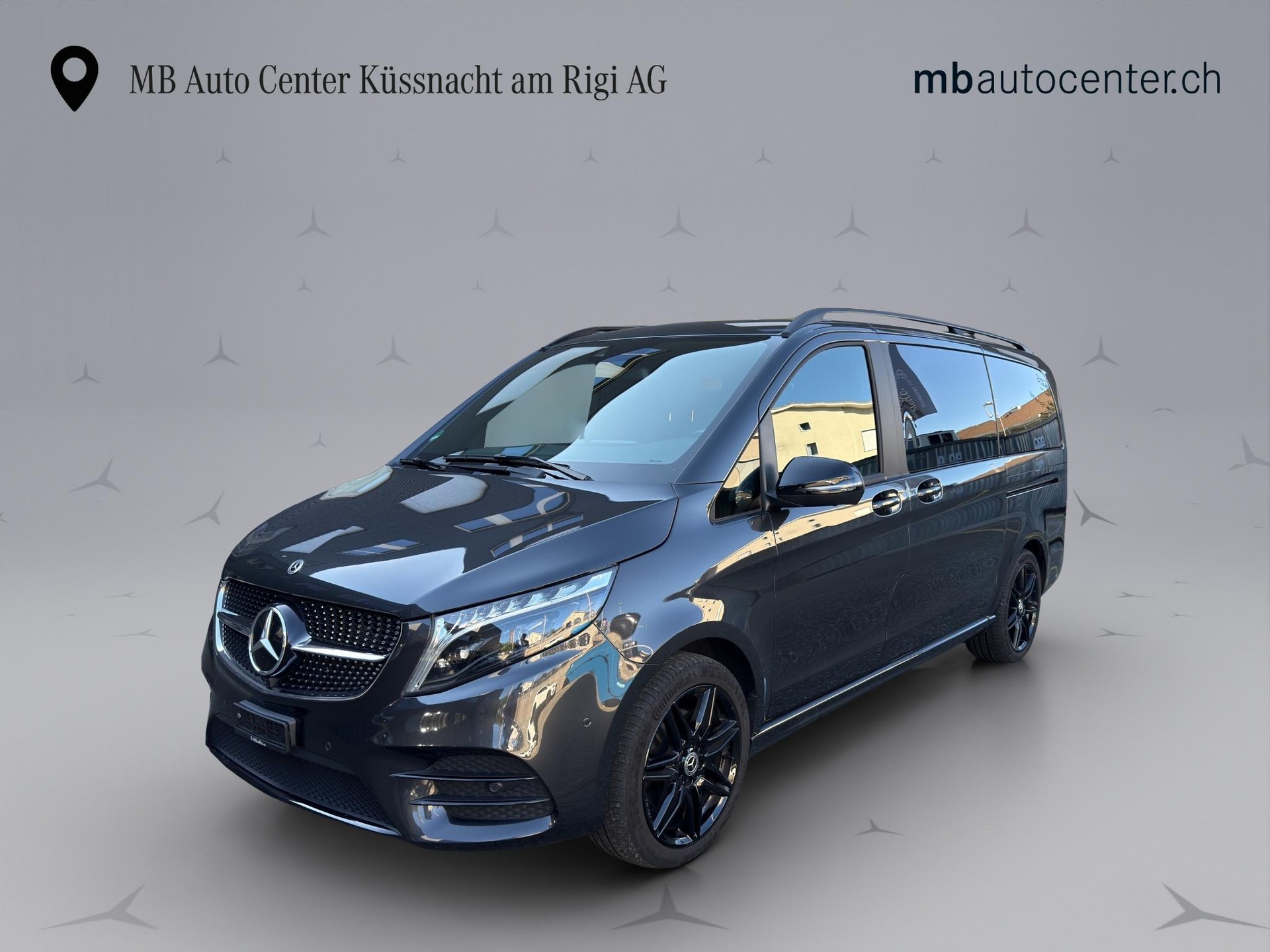 MERCEDES-BENZ V 300 d Avantgarde lang Van