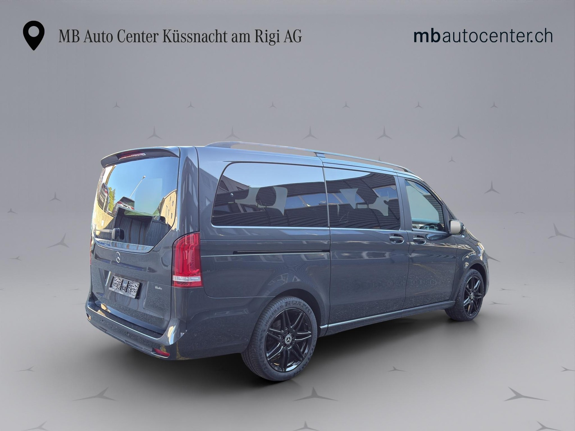 MERCEDES-BENZ V 300 d Avantgarde lang Van-image-5
