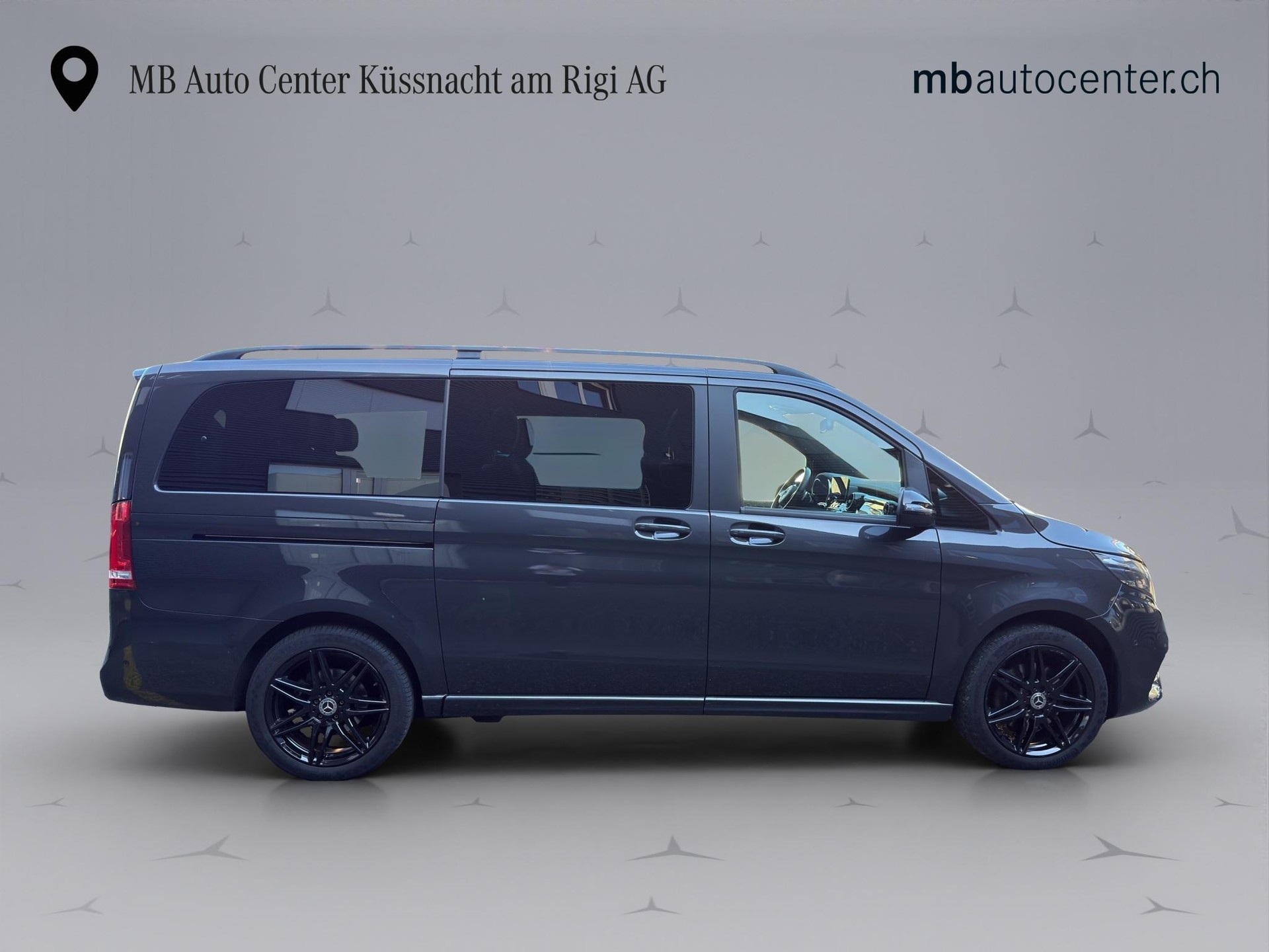 MERCEDES-BENZ V 300 d Avantgarde lang Van-image-6