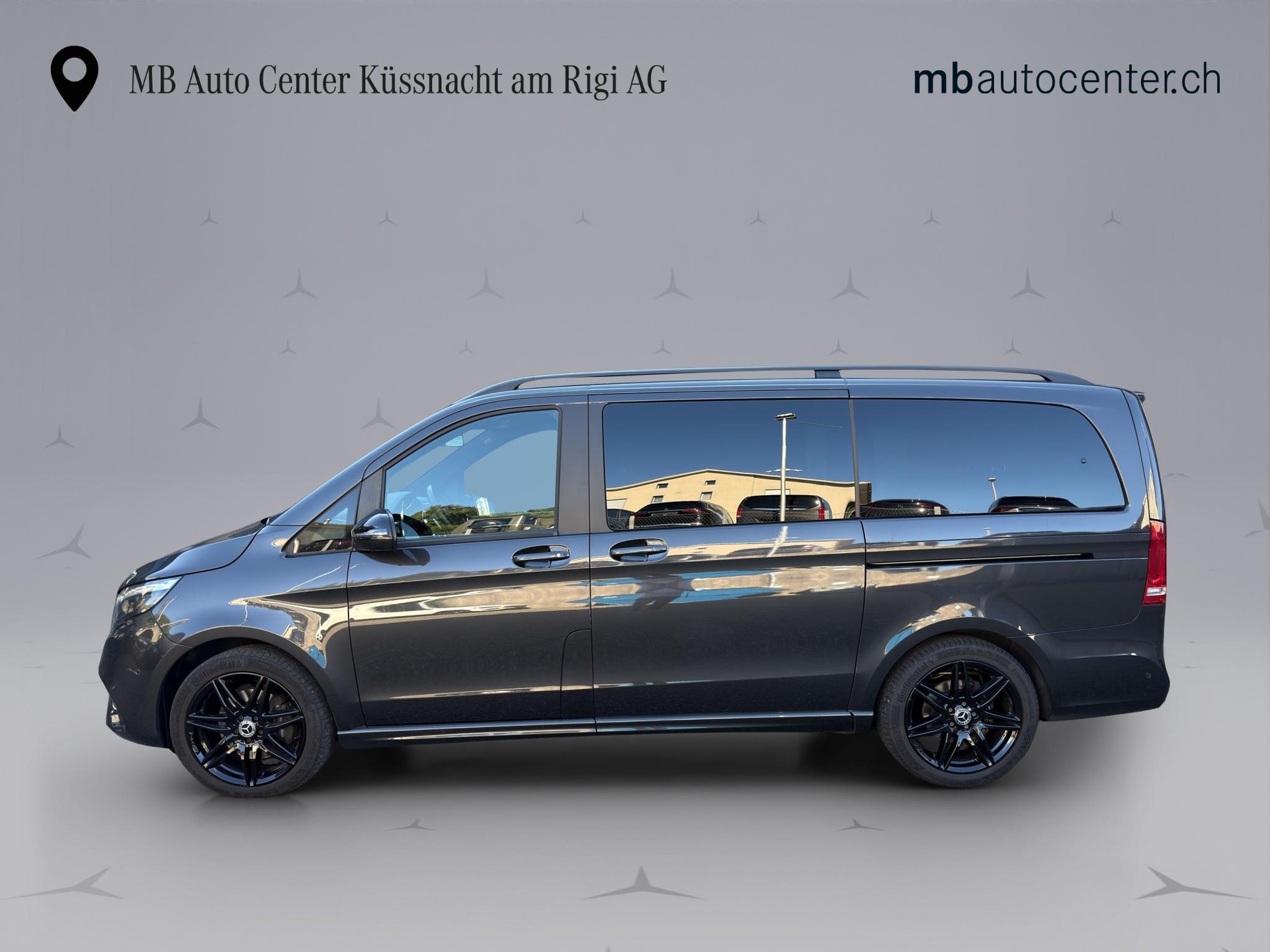 MERCEDES-BENZ V 300 d Avantgarde lang Van-showroom-element-2