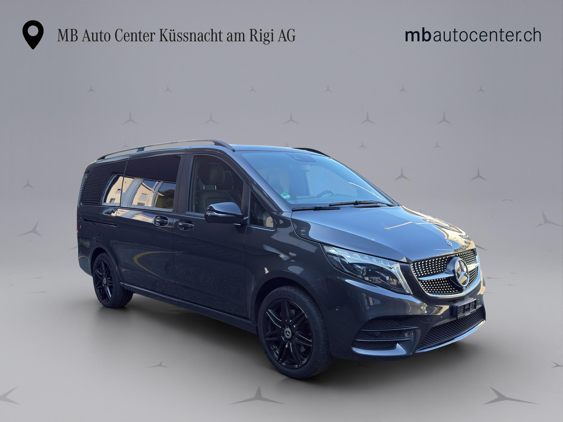 MERCEDES-BENZ V 300 d Avantgarde lang Van-image-7