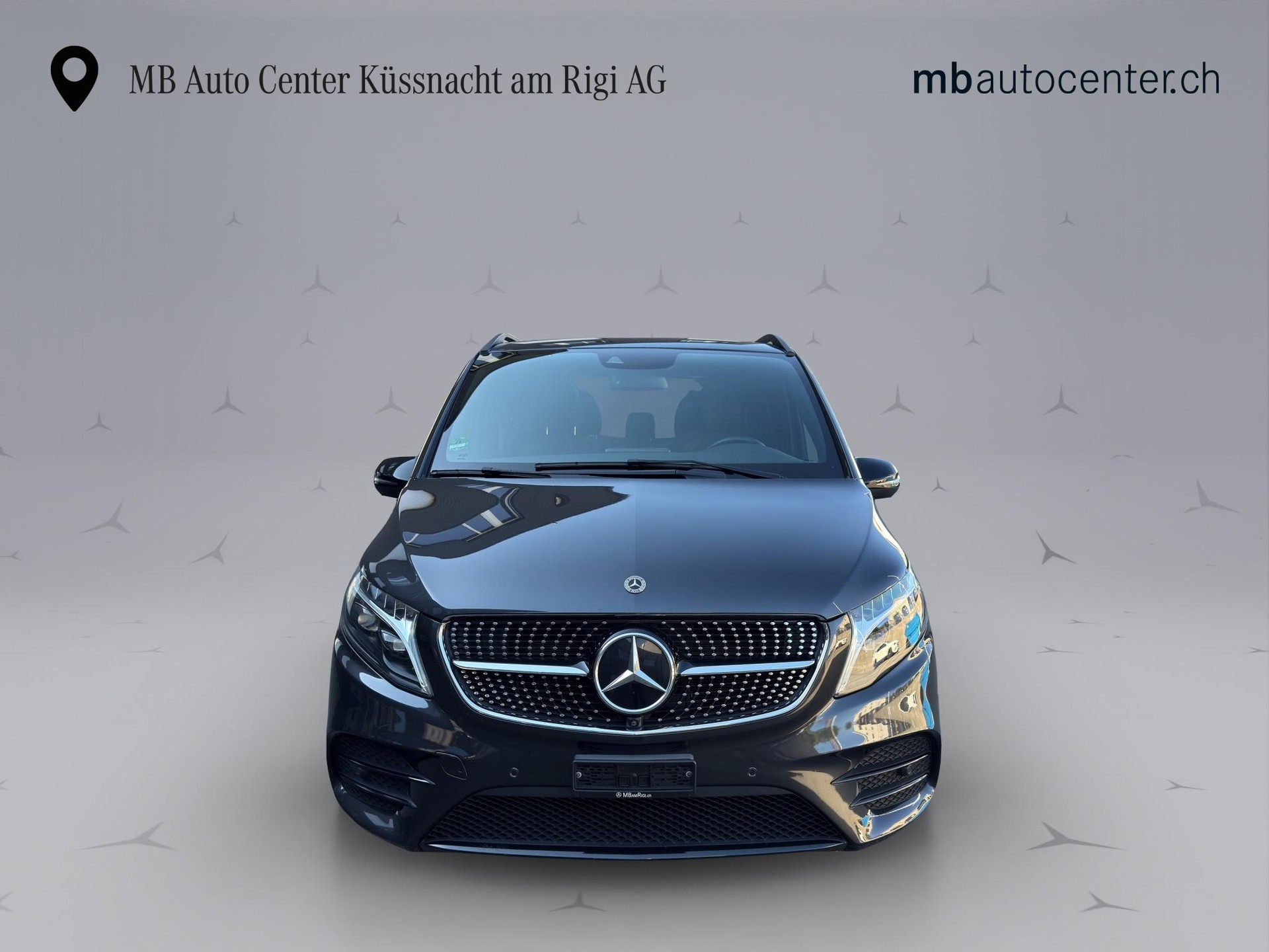 MERCEDES-BENZ V 300 d Avantgarde lang Van-showroom-element-1