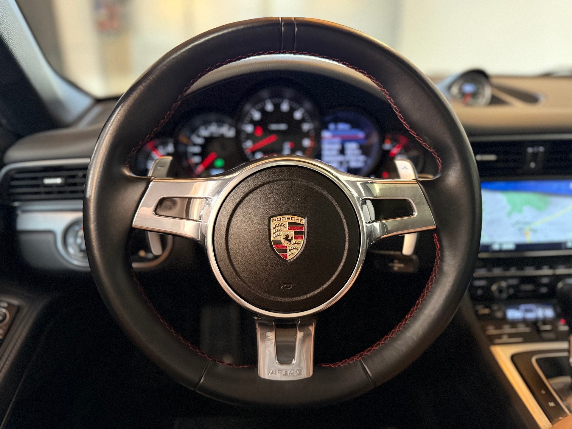 PORSCHE 911 Carrera PDK-image-21