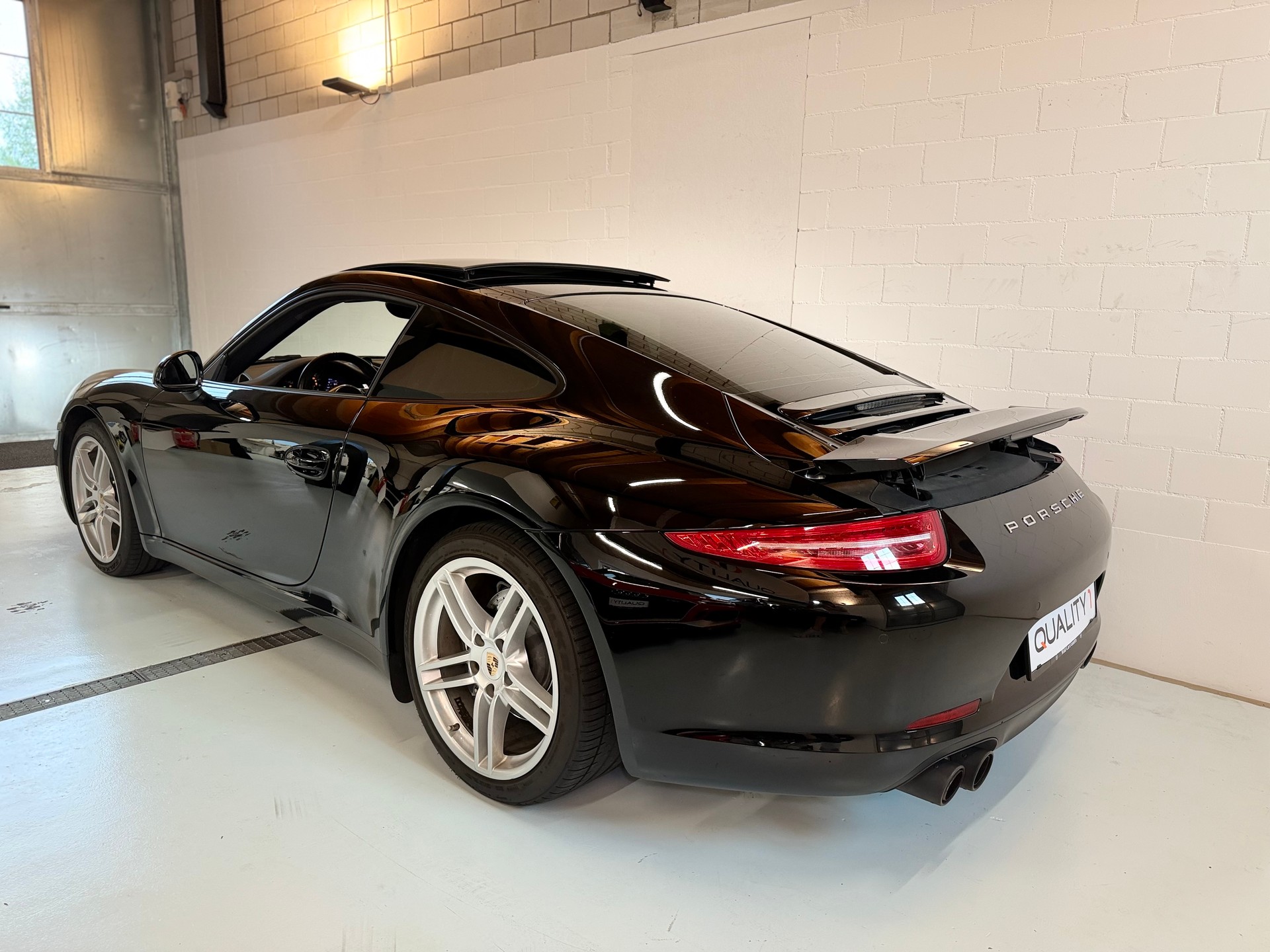 PORSCHE 911 Carrera PDK-image-5
