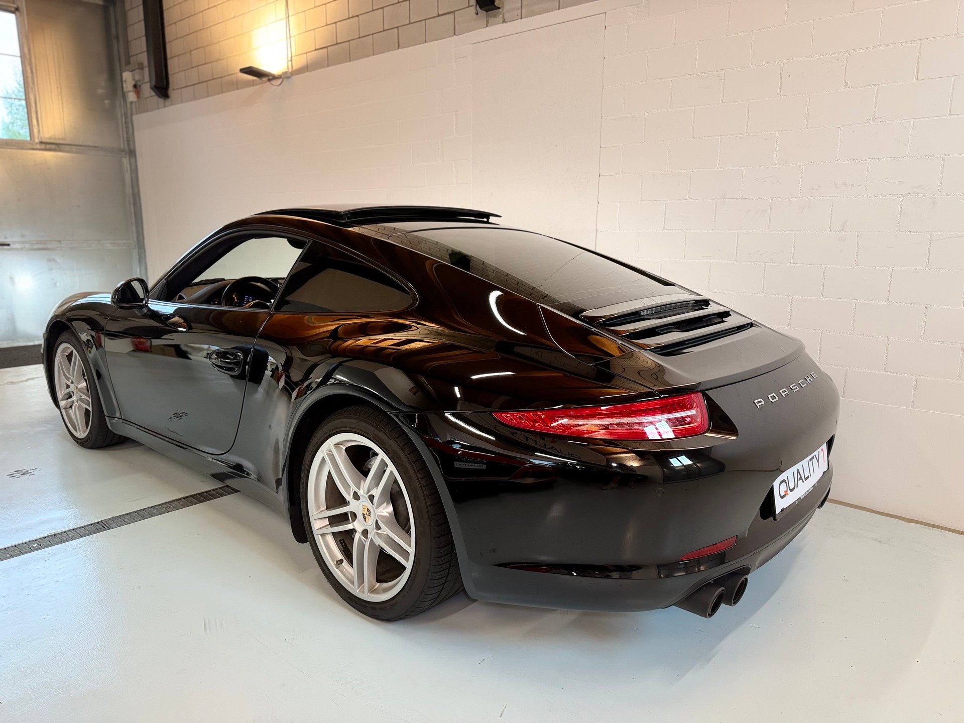 PORSCHE 911 Carrera PDK-image-4