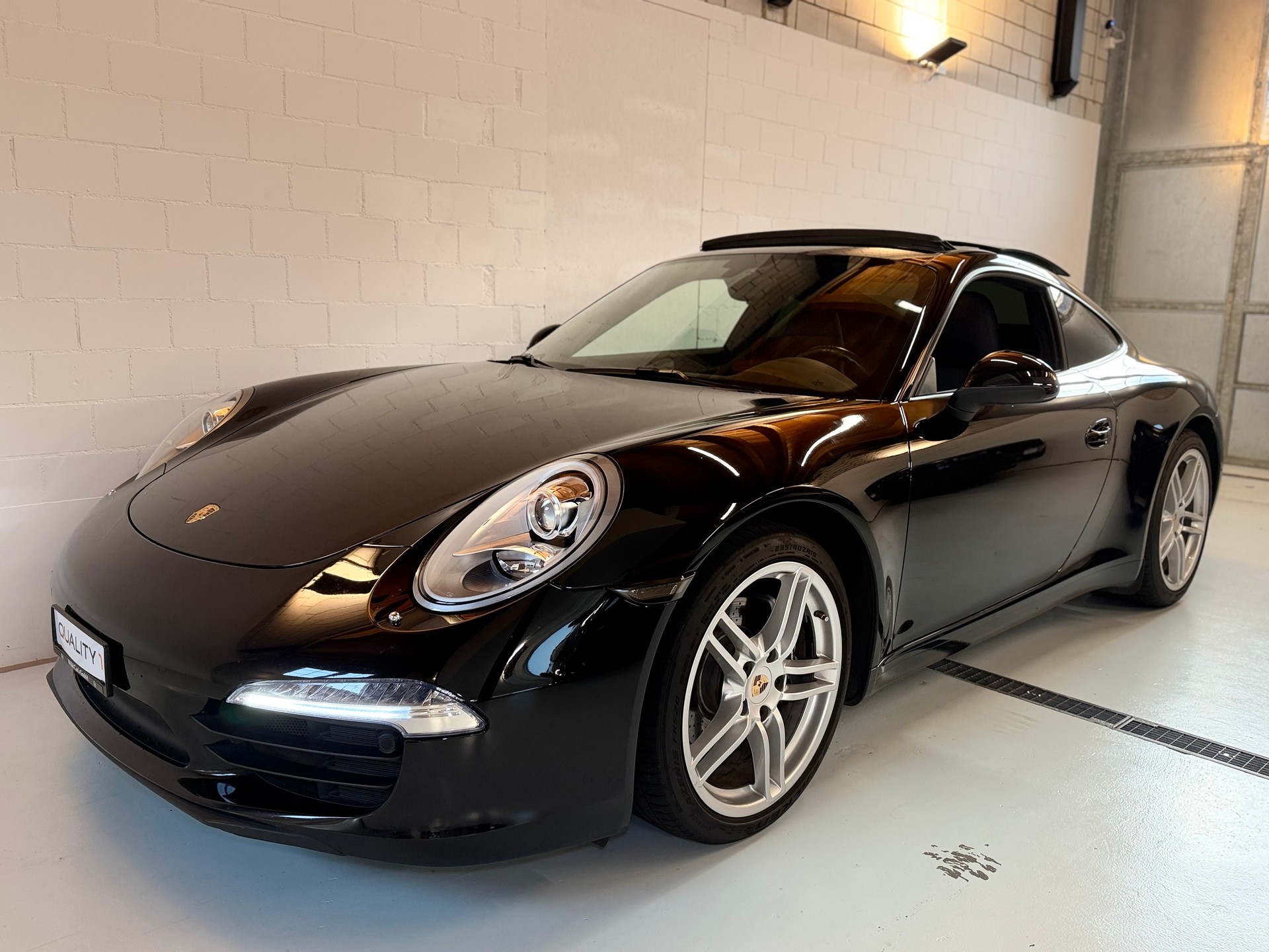 PORSCHE 911 Carrera PDK