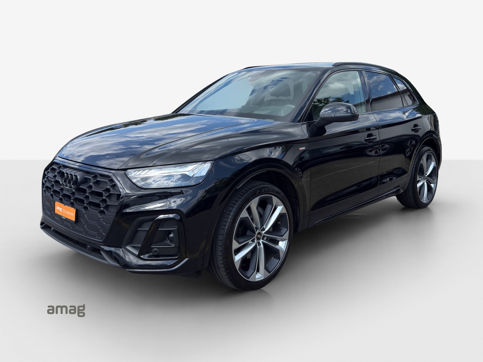AUDI Q5 40 TDI Black Edition quattro S-tronic