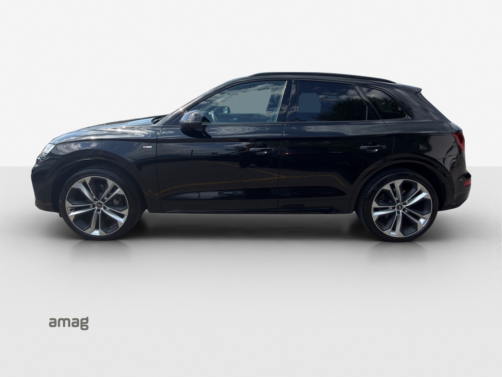 AUDI Q5 40 TDI Black Edition quattro S-tronic-showroom-element-1