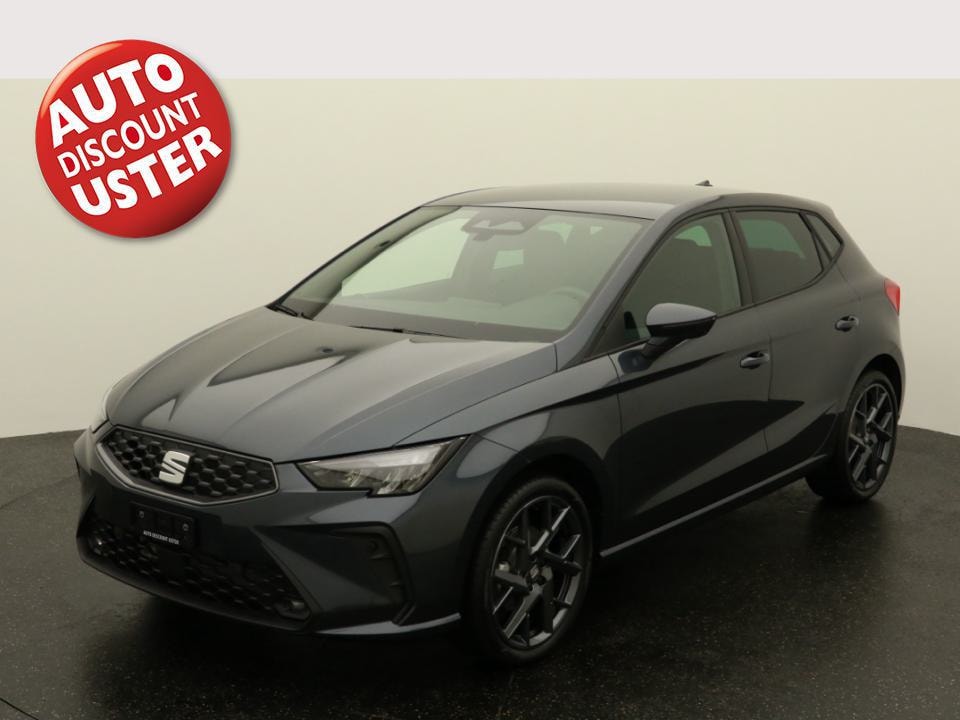 SEAT Ibiza 1.0 EcoTSI Style DSG