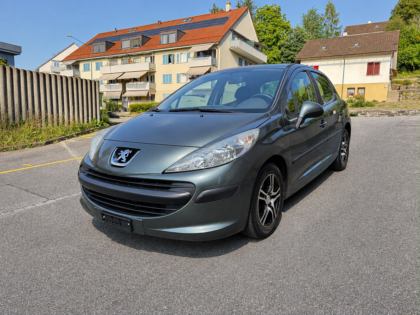 PEUGEOT 207 1.4 16V Trendy Clim'-showroom-element-1