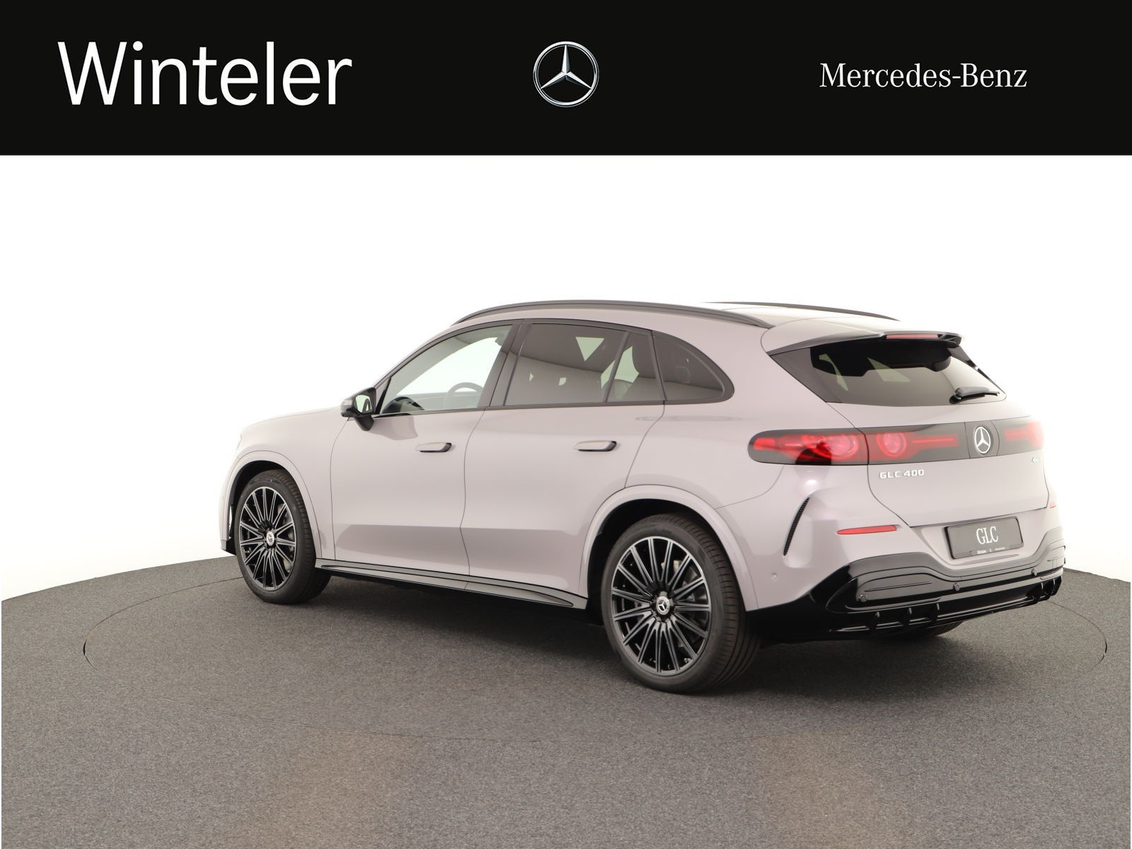 MERCEDES-BENZ GLC 400 4MATIC 94 kWh EQ-image-2