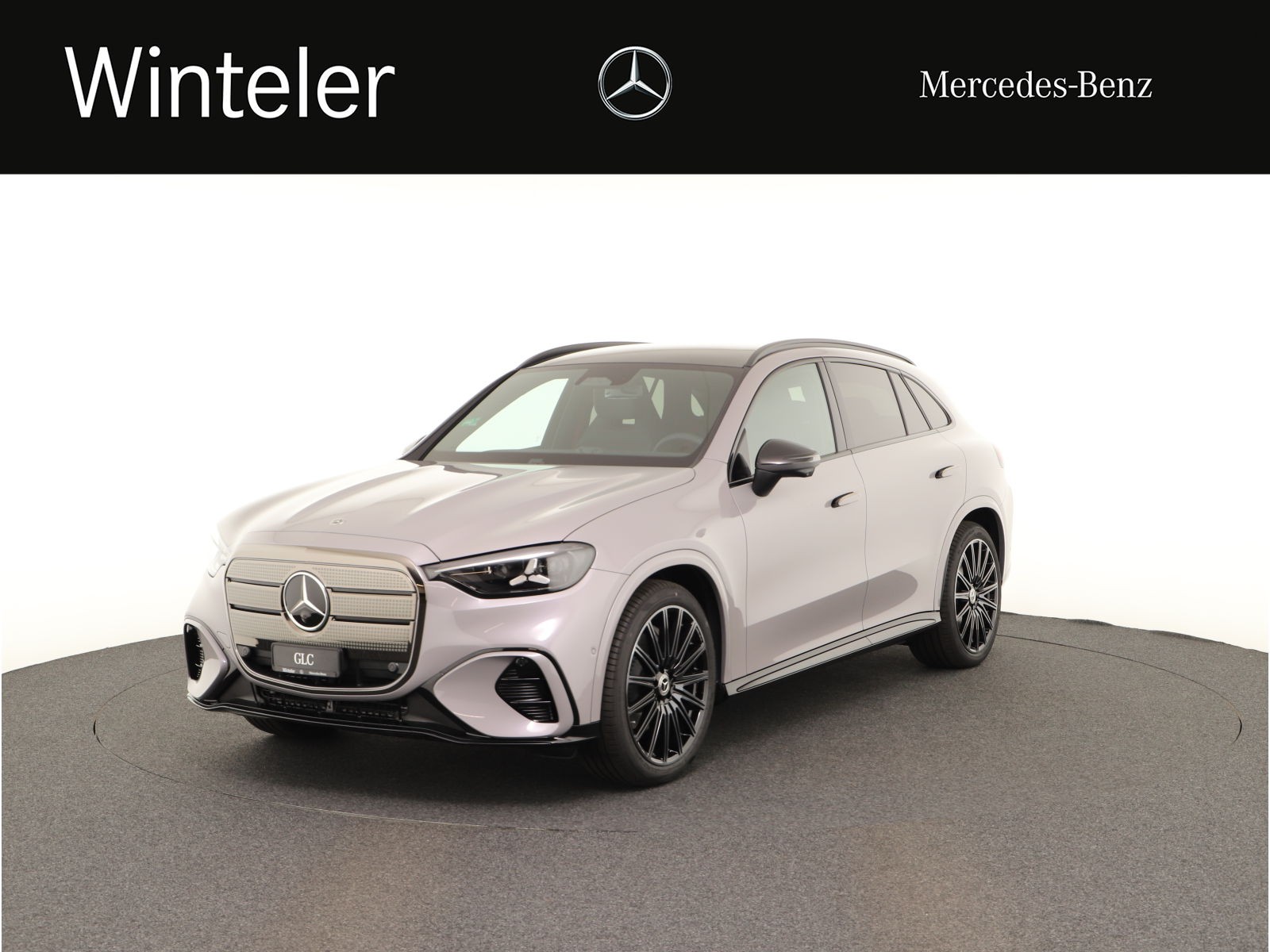MERCEDES-BENZ GLC 400 4MATIC 94 kWh EQ