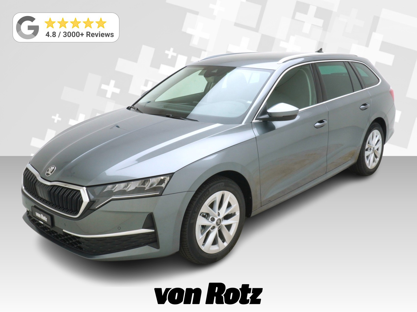 SKODA Octavia 1.5 TSI mHEV Selection-Loft DSG