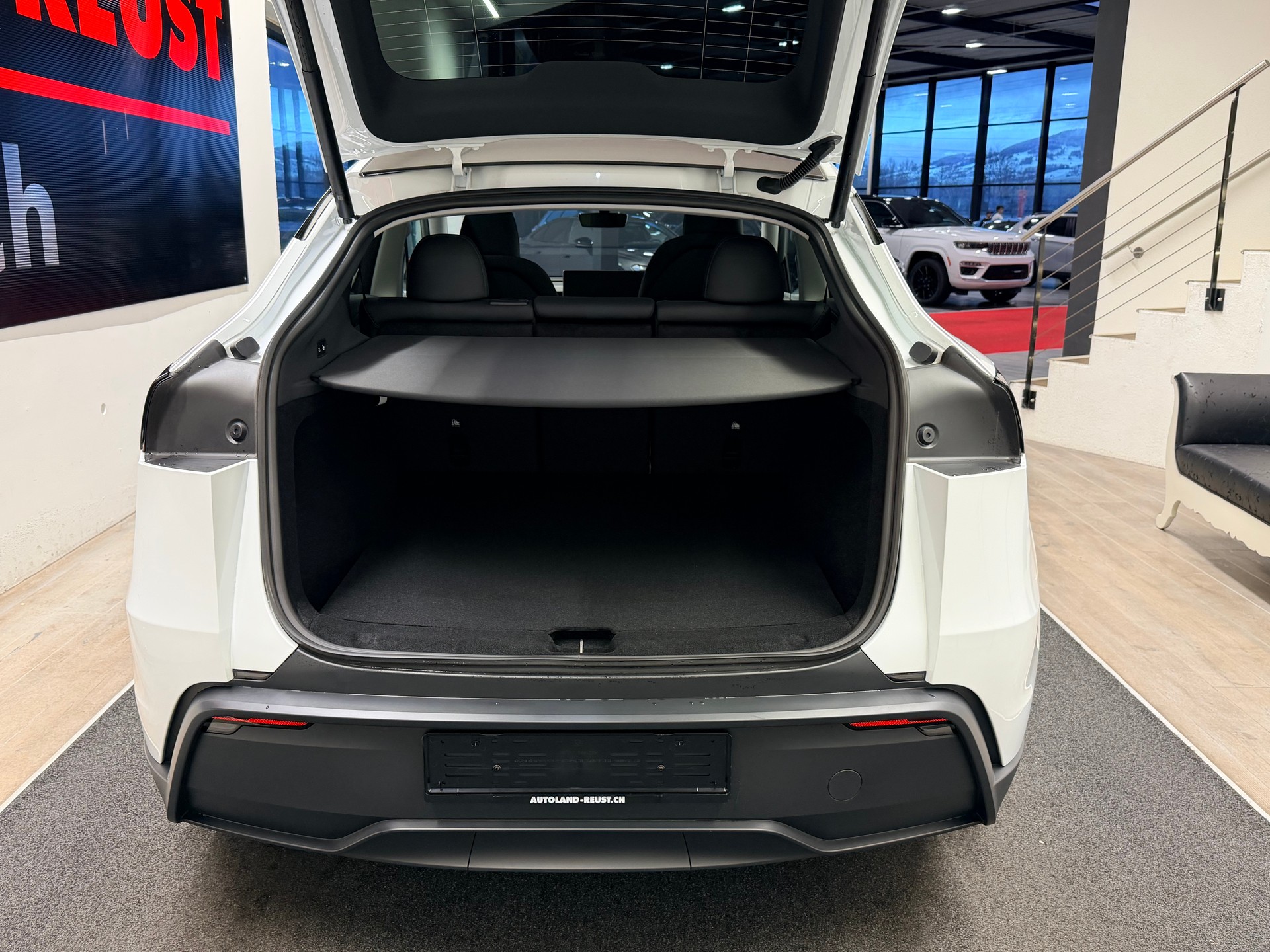 TESLA Model Y Long Range Premium AWD-image-6