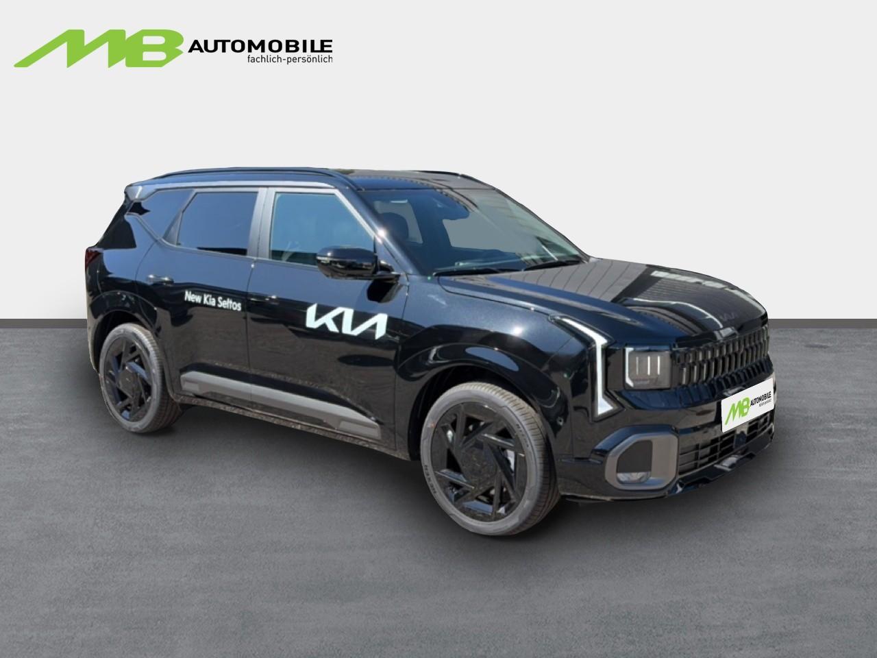 KIA Seltos 1.6 T-GDi X-Line-showroom-element-1