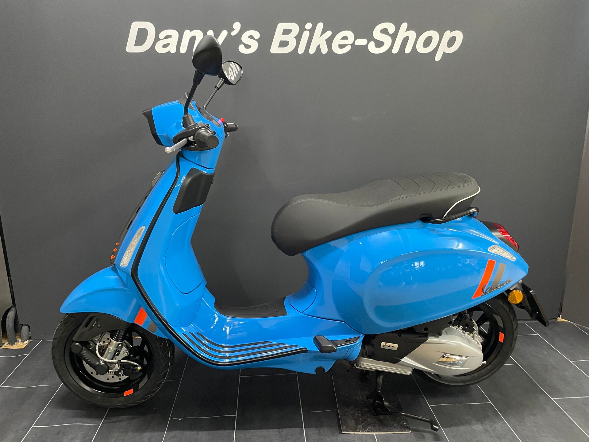 PIAGGIO Vespa 125 Sprint Sport E5+ (4 Jahre Garantie)-image-6