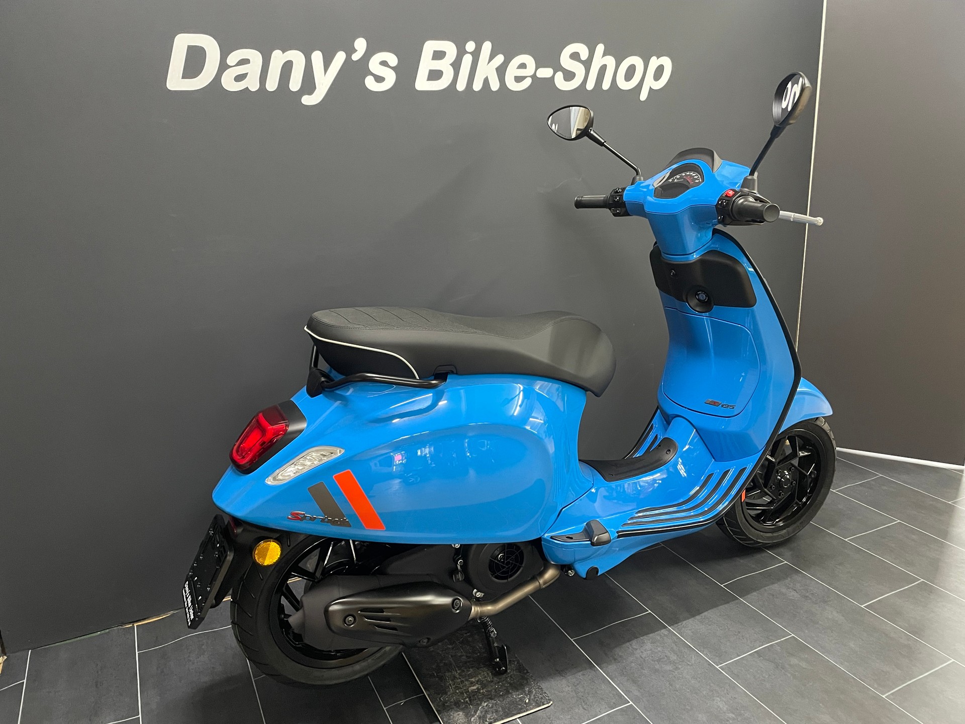 PIAGGIO Vespa 125 Sprint Sport E5+ (4 Jahre Garantie)-image-5