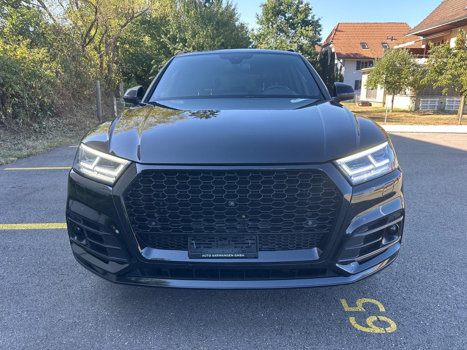 AUDI Q5 40 TDI sport quattro S-tronic-image-4