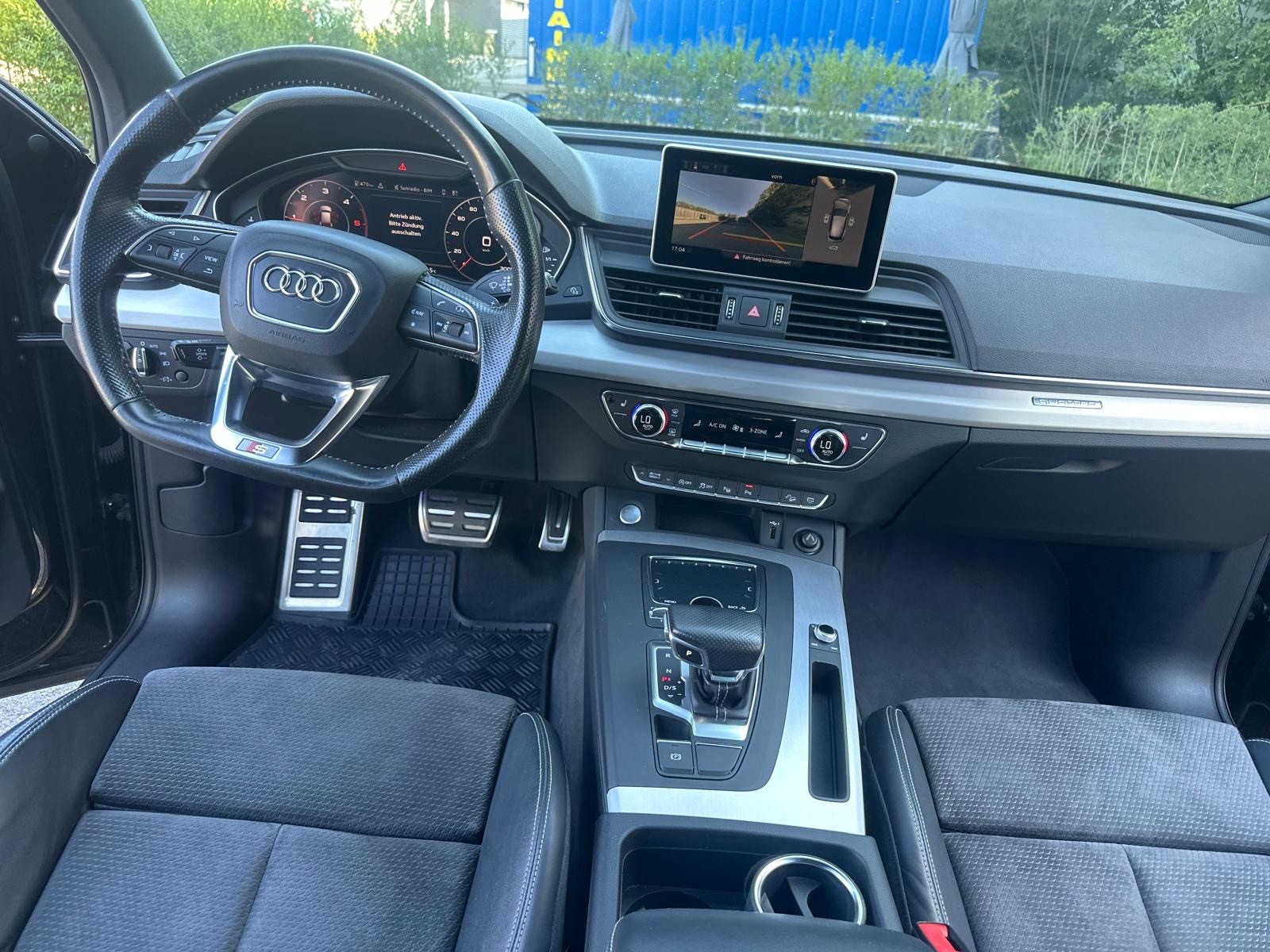 AUDI Q5 40 TDI sport quattro S-tronic-image-7