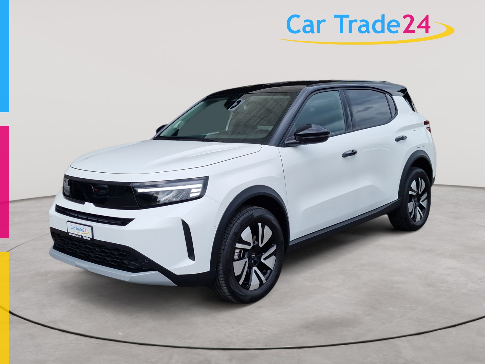 OPEL Frontera 1.2i MHEV GS 7-Sitzer-showroom-element-3
