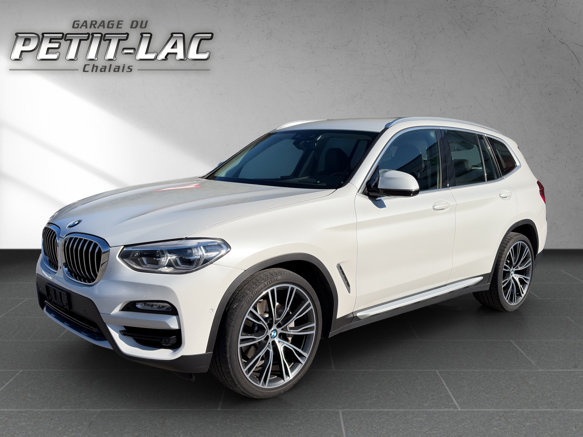 BMW X3 xDrive 30i Steptronic-image-7