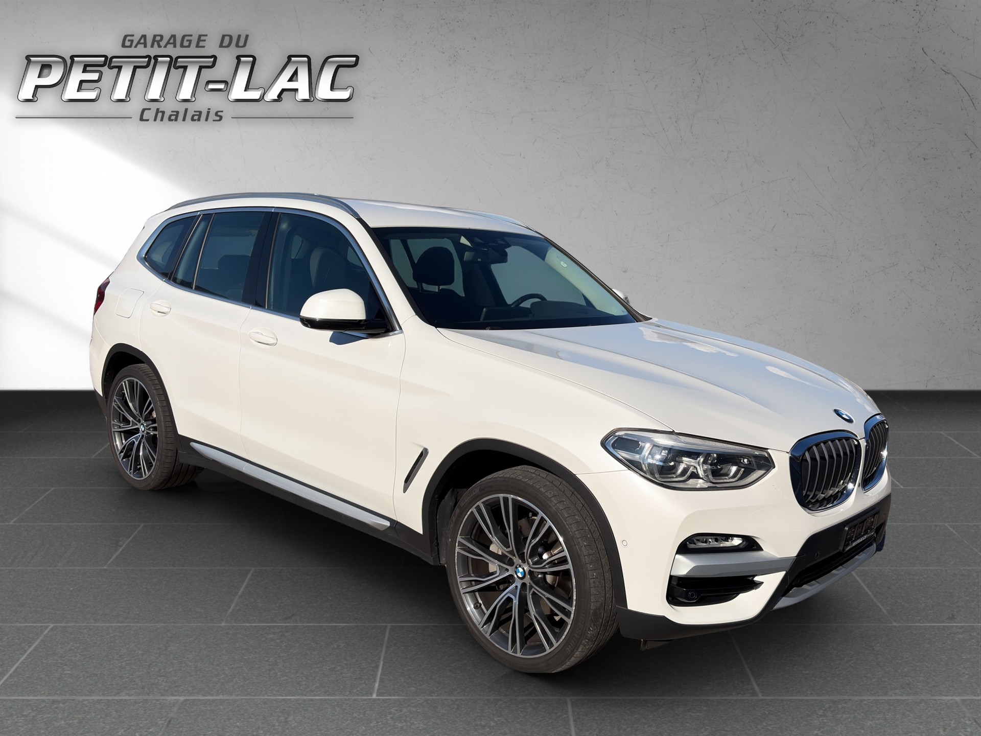 BMW X3 xDrive 30i Steptronic