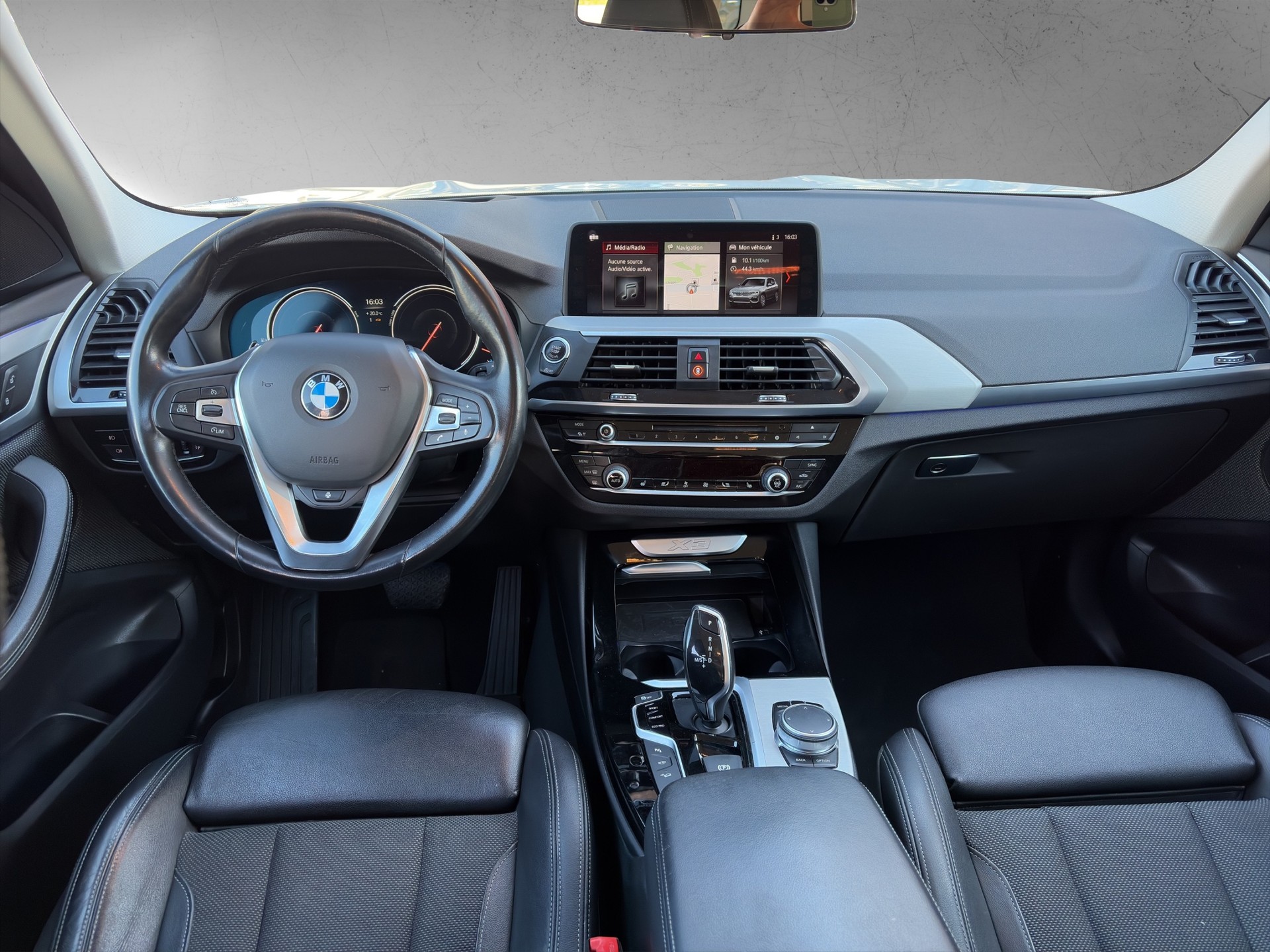 BMW X3 xDrive 30i Steptronic-image-10