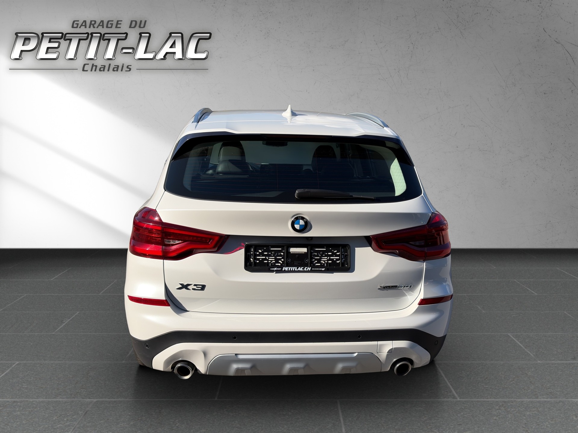 BMW X3 xDrive 30i Steptronic-image-4