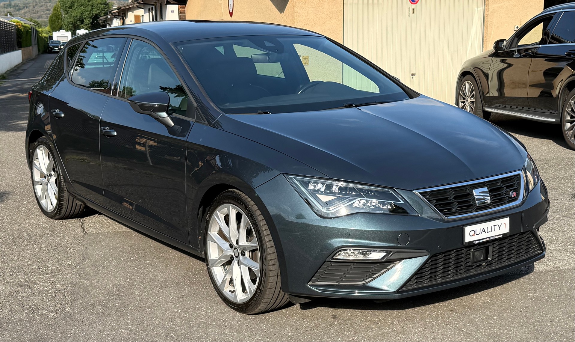 SEAT Leon 1.5 TSI EVO FR ACT FR DSG