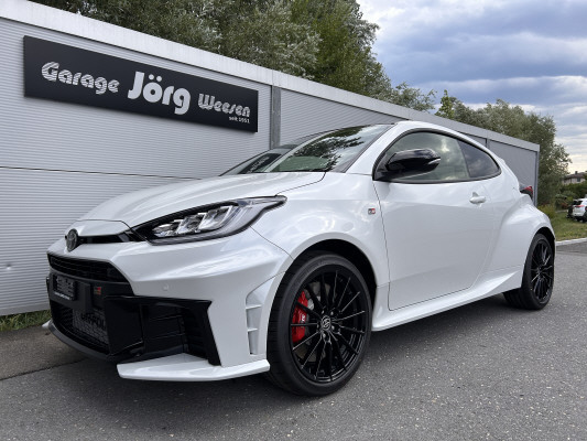 TOYOTA Yaris 1.6 GR Sport
