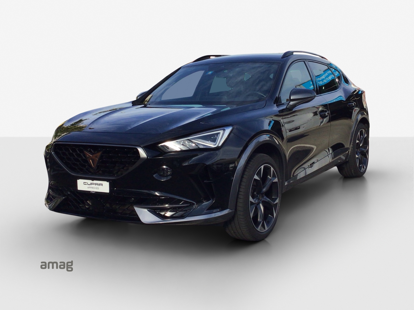 CUPRA Formentor 1.5 TSI Inicio DSG