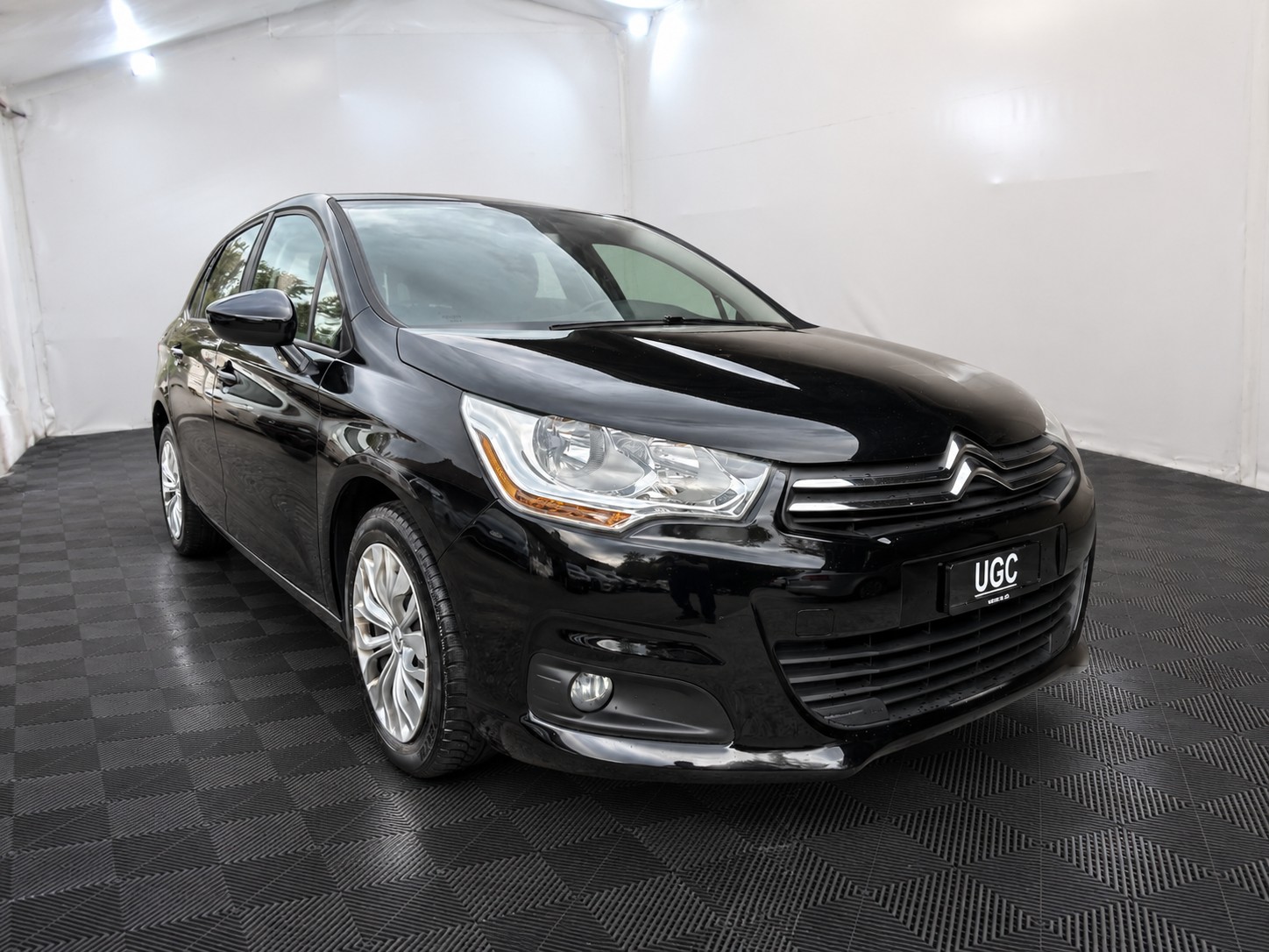 CITROEN C4 1.4 VTi Attraction