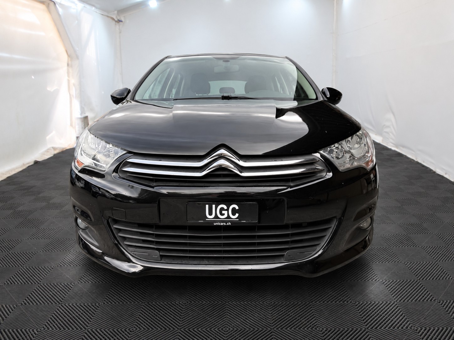 CITROEN C4 1.4 VTi Attraction-showroom-element-1