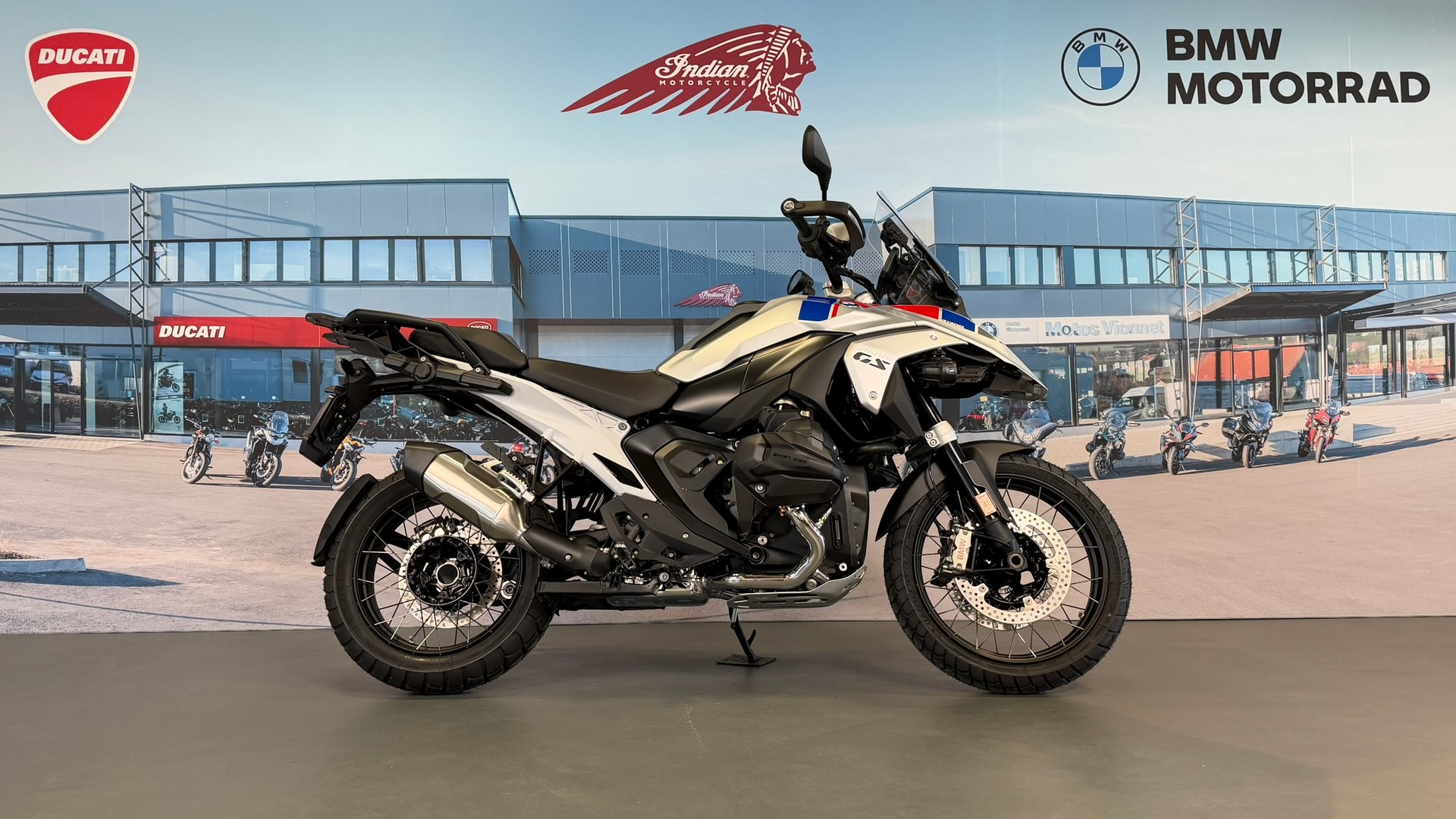 BMW R 1300 GS ASA ** Leasing à partir de 0.9%-image-4