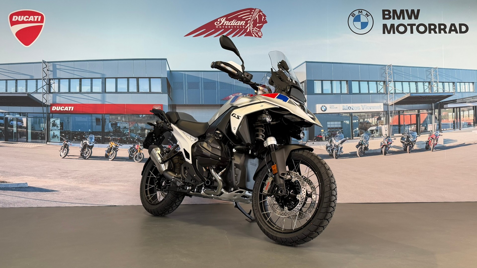 BMW R 1300 GS ASA ** Leasing à partir de 0.9%
