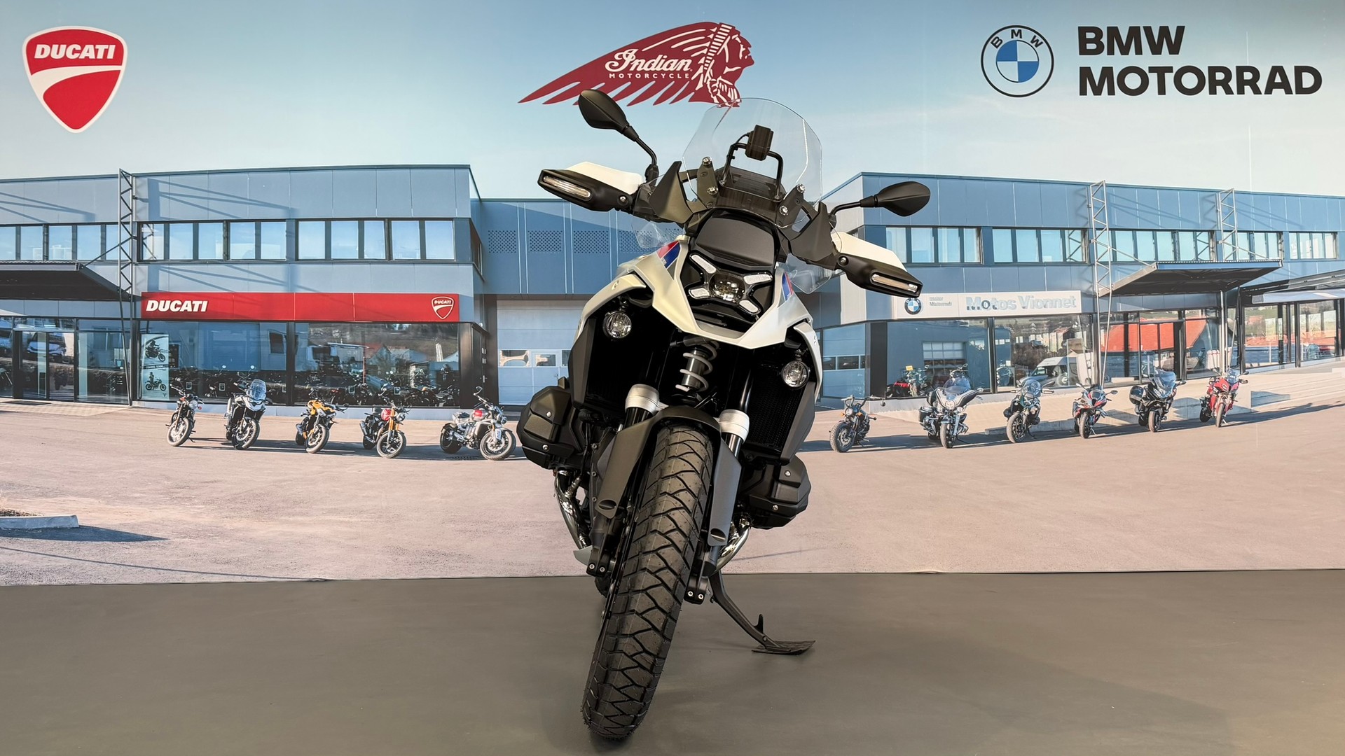 BMW R 1300 GS ASA ** Leasing à partir de 0.9%-image-5