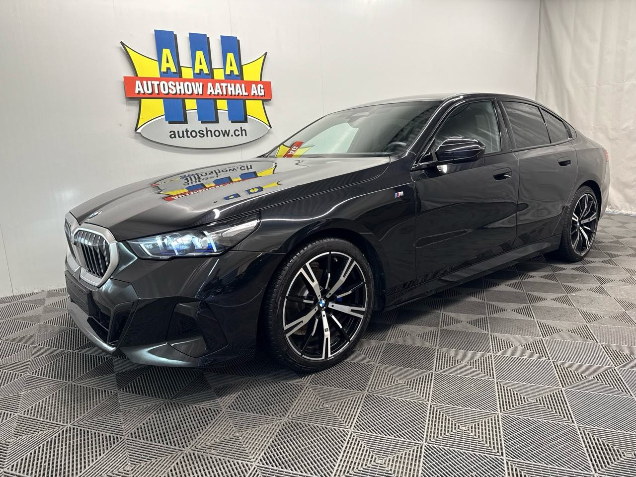 BMW 520d xDrive 48V M Sport Steptronic