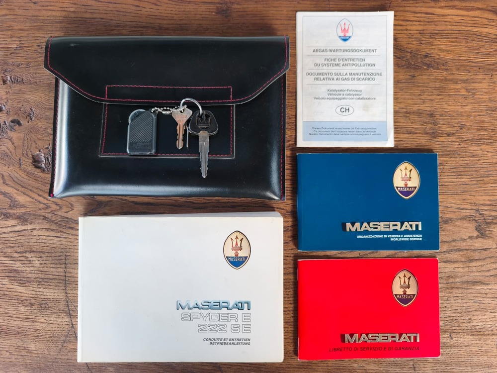 MASERATI Biturbo Spyder E-image-15