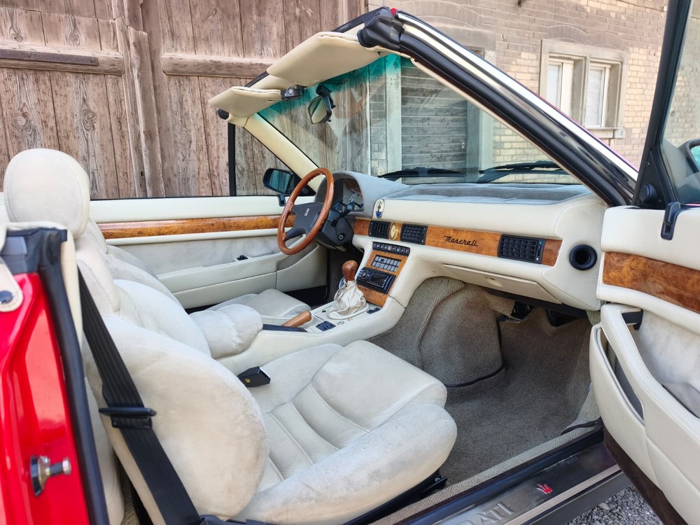 MASERATI Biturbo Spyder E-image-6