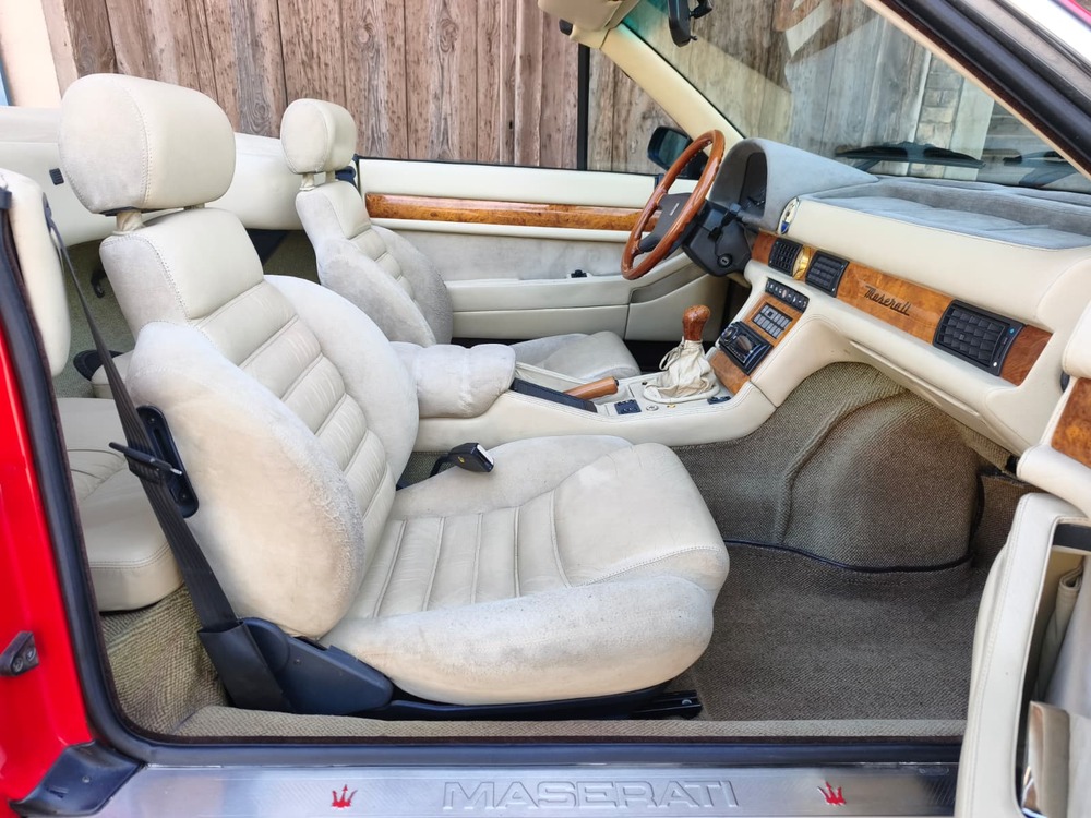 MASERATI Biturbo Spyder E-image-7