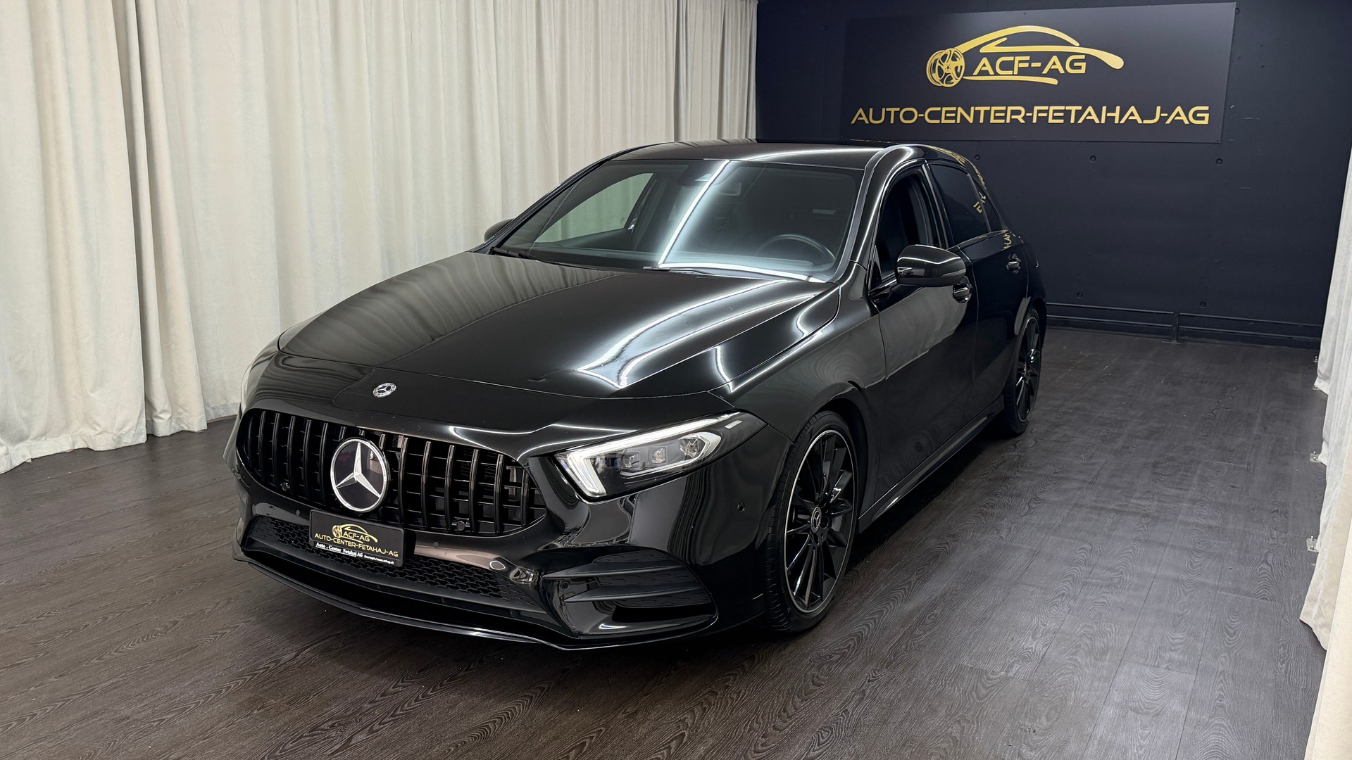 MERCEDES-BENZ A 250 AMG Line 7G-DCT