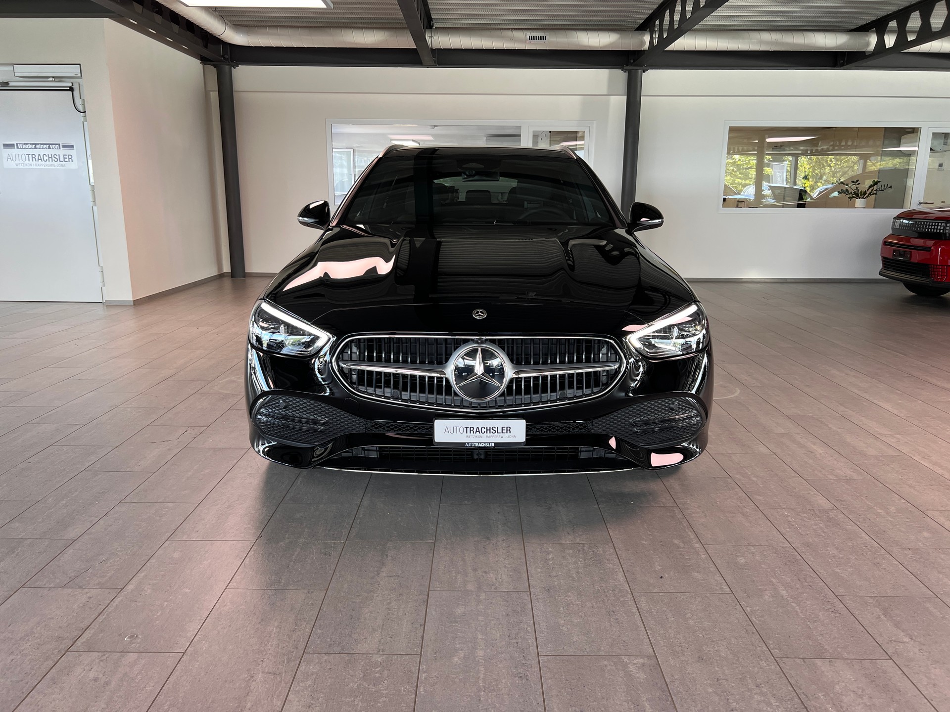 MERCEDES-BENZ C 220 d T 4 Matic Swiss Star-image-1