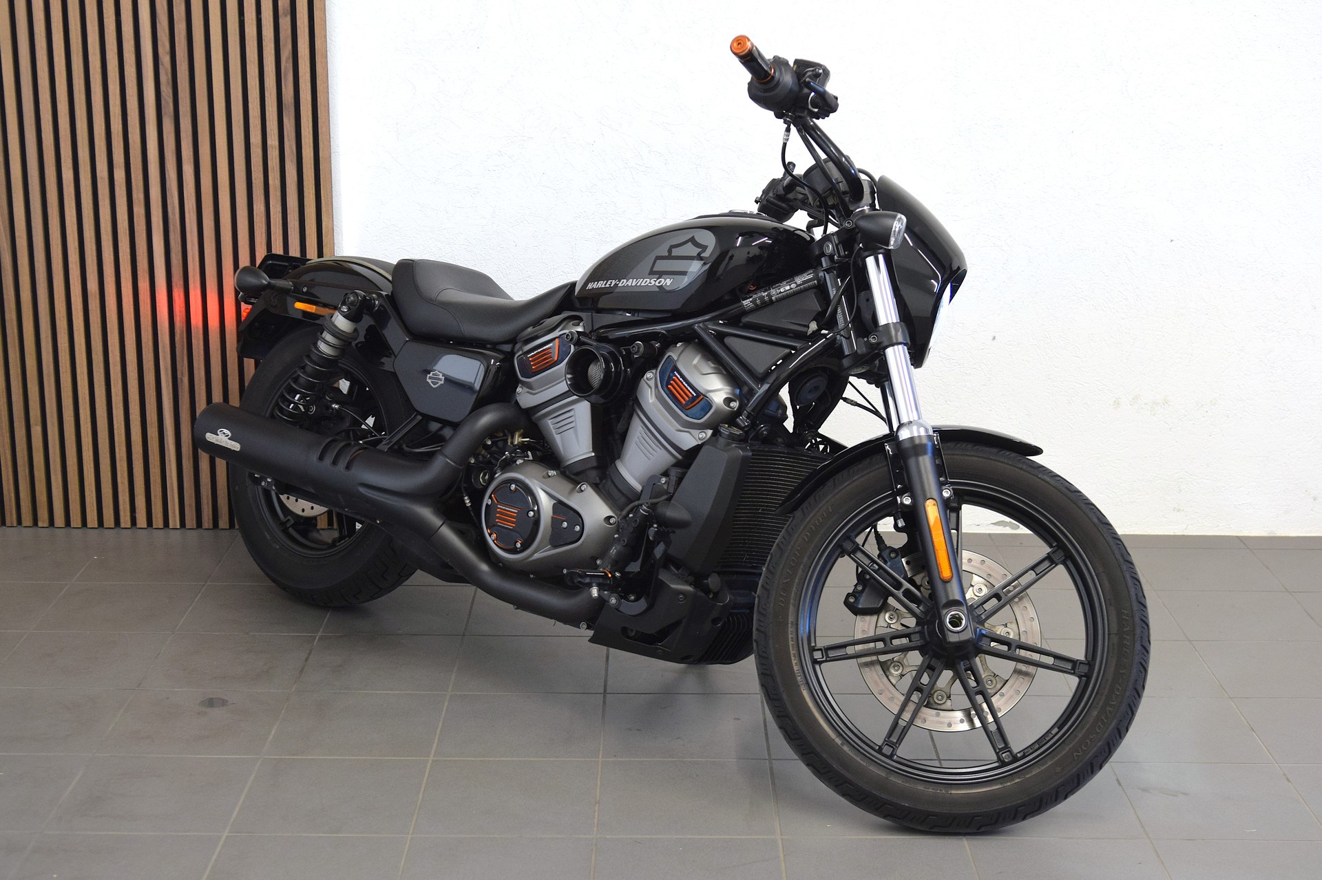 HARLEY-DAVIDSON RH 975 Nighster (35kW)-image-8