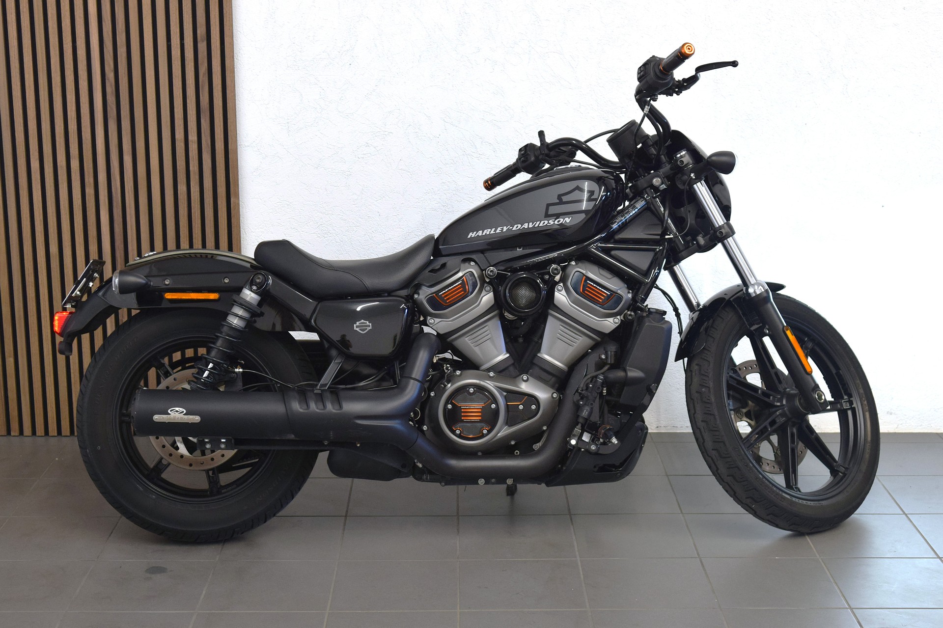 HARLEY-DAVIDSON RH 975 Nighster (35kW)-image-7