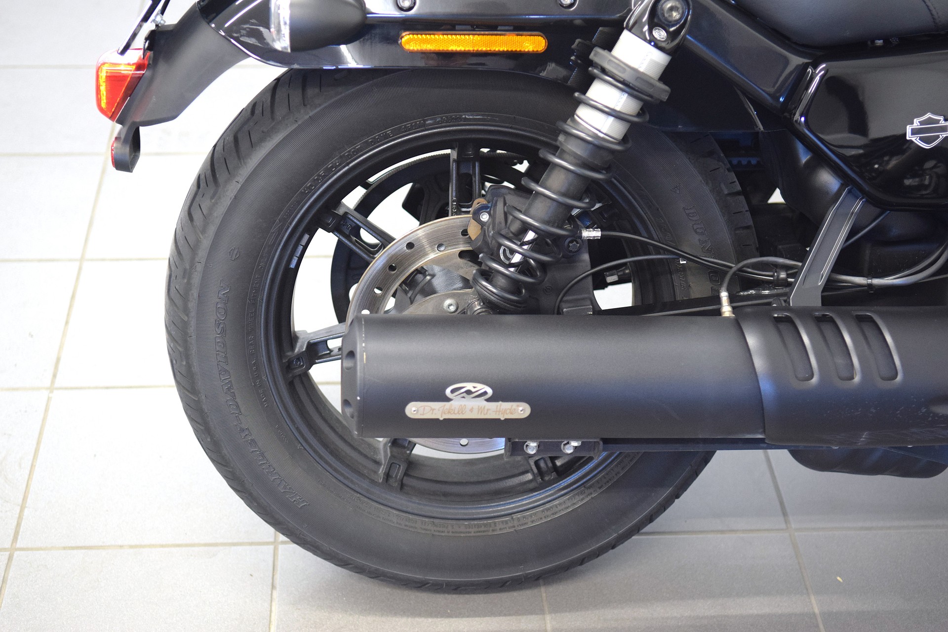 HARLEY-DAVIDSON RH 975 Nighster (35kW)-image-10