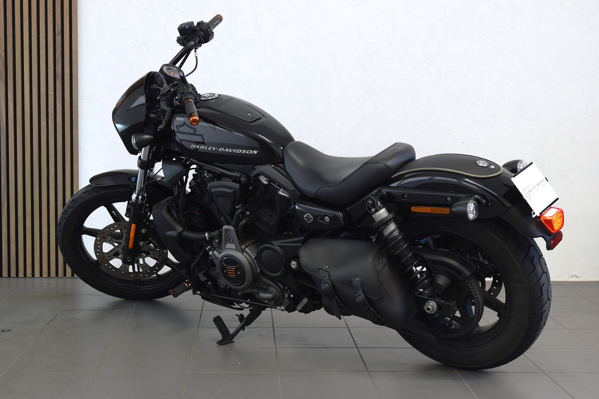 HARLEY-DAVIDSON RH 975 Nighster (35kW)-image-2