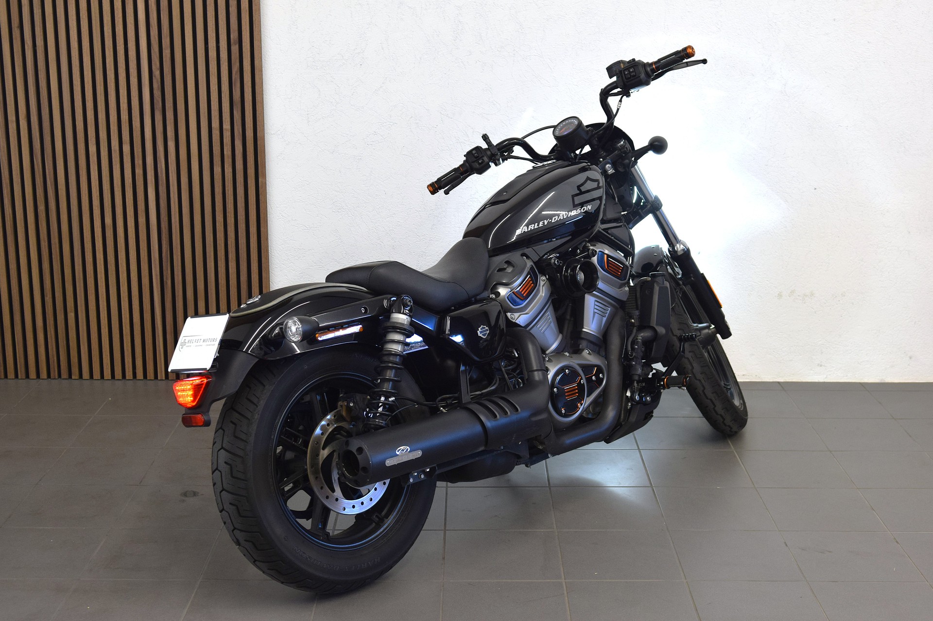 HARLEY-DAVIDSON RH 975 Nighster (35kW)-image-6
