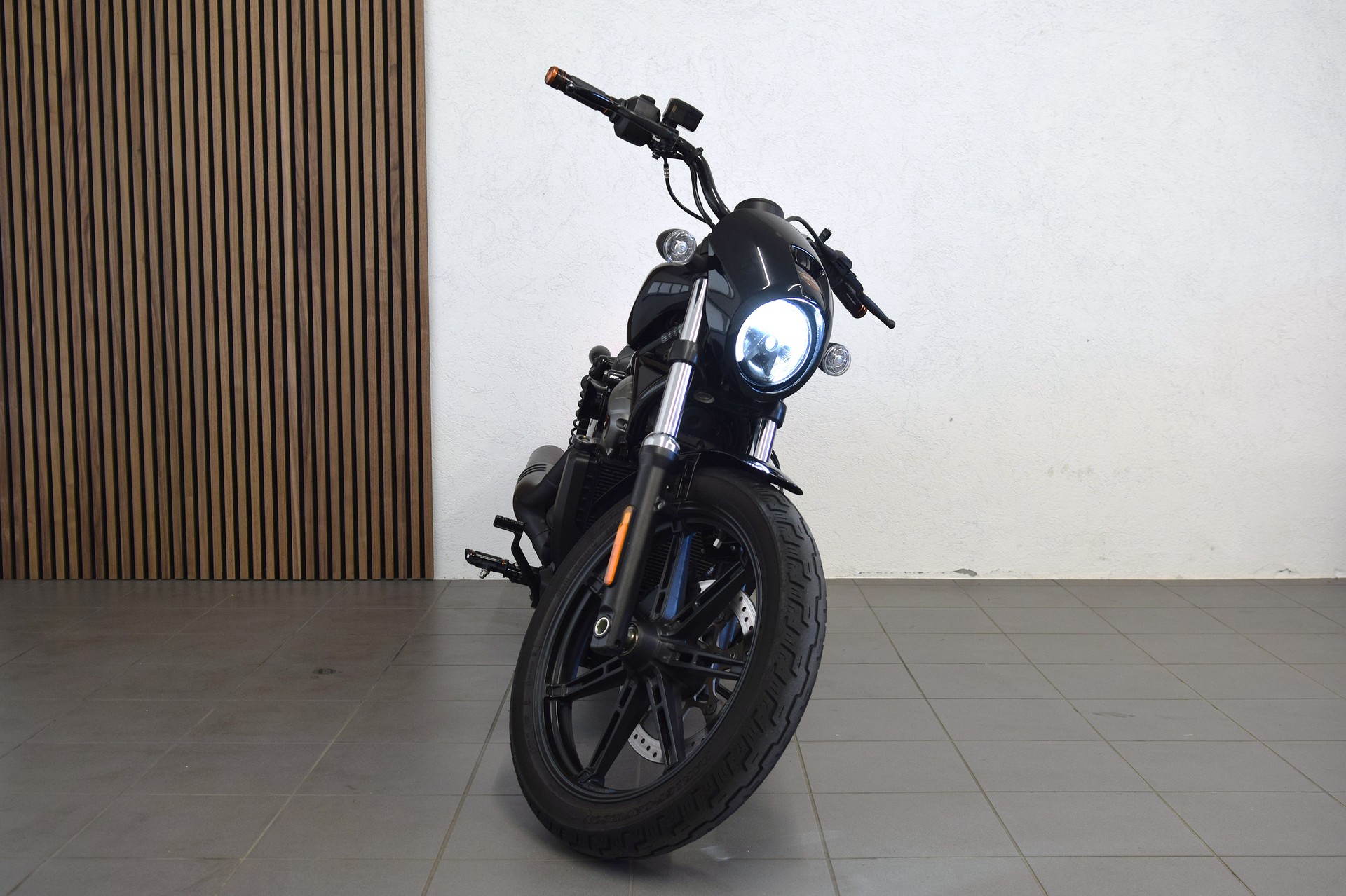 HARLEY-DAVIDSON RH 975 Nighster (35kW)-image-9