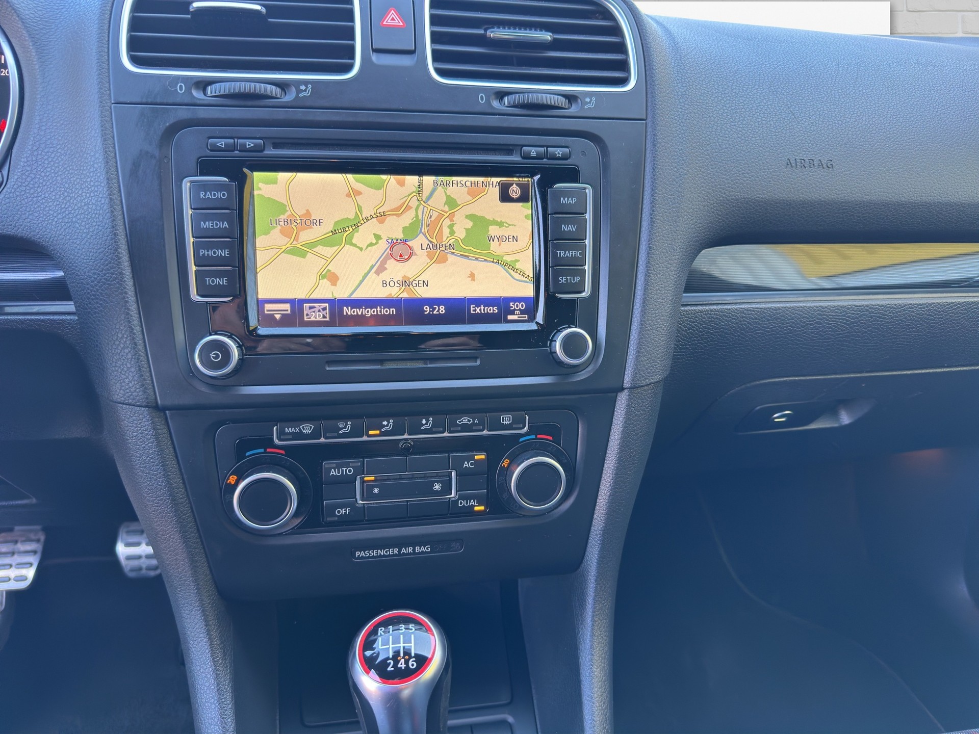 VW Golf 2.0 TSI GTI-image-9