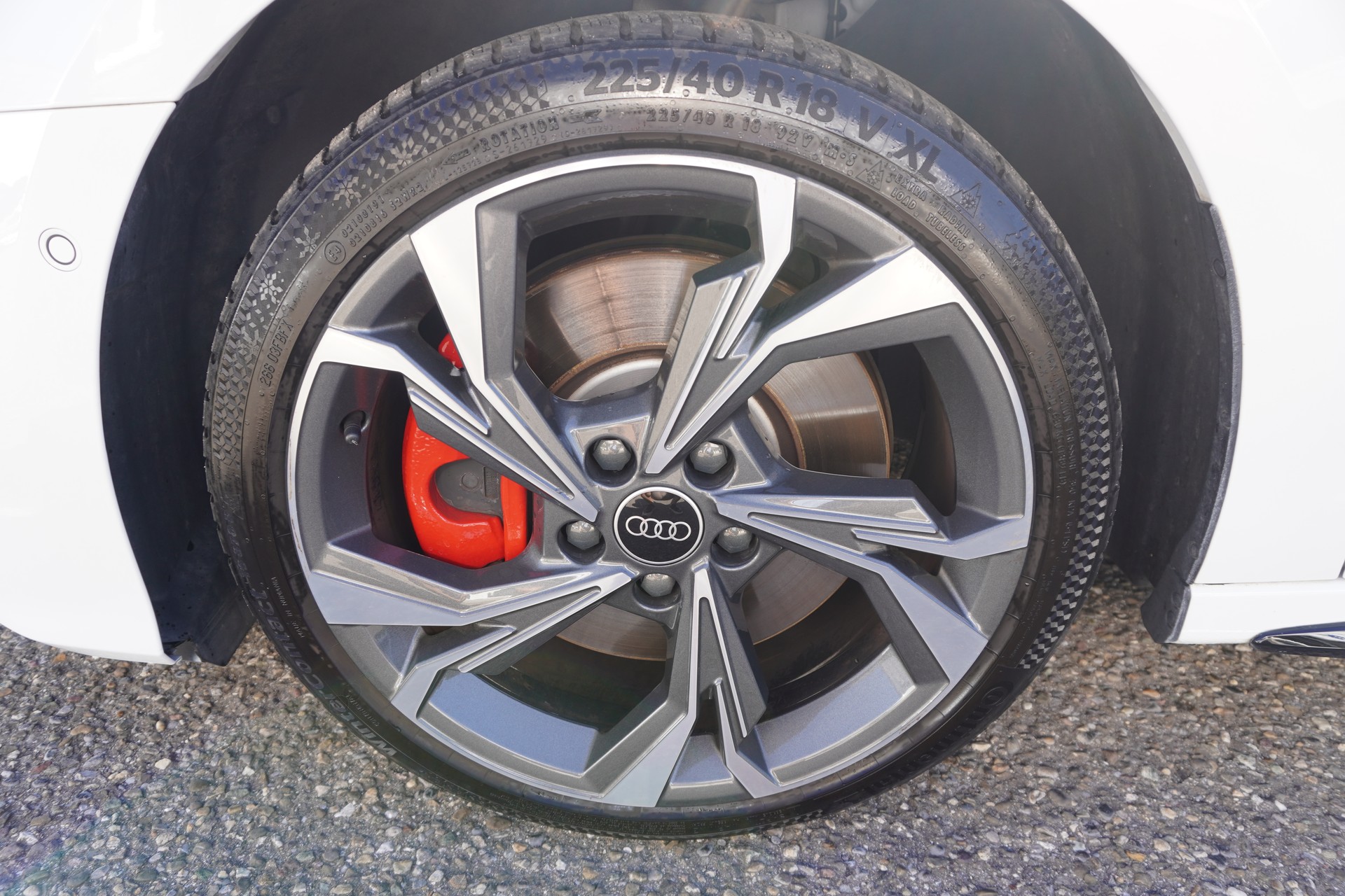 AUDI A3 Sportback 45 TFSI e S line S-tronic-image-9